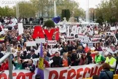 Revuelta España Vaciada / María Ferrer
