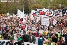 Revuelta España Vaciada / María Ferrer