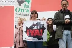 Revuelta España Vaciada / María Ferrer
