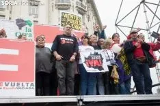 Revuelta España Vaciada / María Ferrer