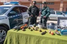 Sanas, inocentes y confiadas sonrisas en el Santa Barbara. /Jasmín Malvesado