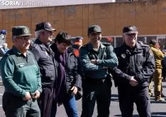 Sanas, inocentes y confiadas sonrisas en el Santa Barbara. /Jasmín Malvesado