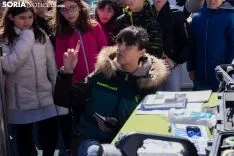 Sanas, inocentes y confiadas sonrisas en el Santa Barbara. /Jasmín Malvesado