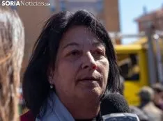 Lourdes Andrés. /Jasmín Malvesado