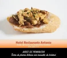 Imágenes del Concurso de Pinchos Medievales.