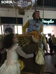 Imágenes del Desfile Infantil de Carnaval 2019.