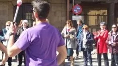 Foto 5 - 160 personas participan en la conmemoraci&oacute;n del D&iacute;a Internacional de la Mujer en Berlanga