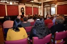 Representación de la obra 'Buenas noticias'. /SN