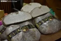 Fería del Chorizo de Covaleda.