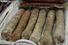 Fería del Chorizo de Covaleda.