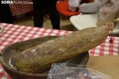 Fería del Chorizo de Covaleda.