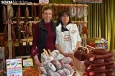 Fería del Chorizo de Covaleda.