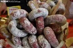 Fería del Chorizo de Covaleda.