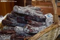 Fería del Chorizo de Covaleda.