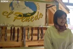 Fería del Chorizo de Covaleda.