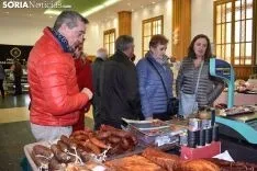 Fería del Chorizo de Covaleda.
