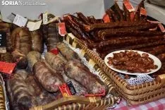 Fería del Chorizo de Covaleda.