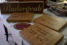 Fería del Chorizo de Covaleda.