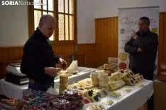 Fería del Chorizo de Covaleda.