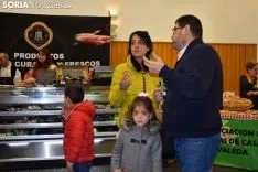 Fería del Chorizo de Covaleda.