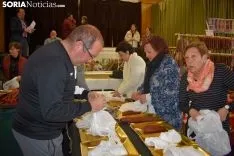 Fería del Chorizo de Covaleda.