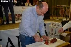 Fería del Chorizo de Covaleda.