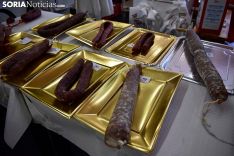 Fería del Chorizo de Covaleda.