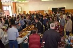 Fería del Chorizo de Covaleda.