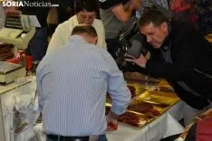 Fería del Chorizo de Covaleda.