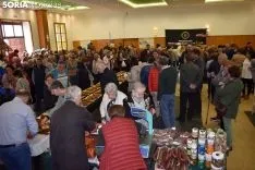 Fería del Chorizo de Covaleda.
