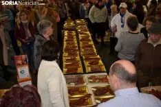 Fería del Chorizo de Covaleda.