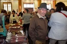 Fería del Chorizo de Covaleda.