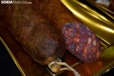 Fería del Chorizo de Covaleda.