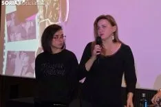 Coloquio de la II Muestra Itinerante de Cine 'Mujer y Cine PNR'.