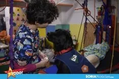 Foto 4 - LDT: Terapia ocupacional o c&oacute;mo sacar a la luz lo mejor de cada peque&ntilde;o