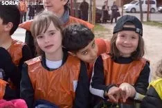 El CEIP Fuente del Rey celebra el Martes de Carnaval. 