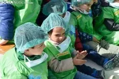 El CEIP Fuente del Rey celebra el Martes de Carnaval. 