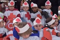 El CEIP Fuente del Rey celebra el Martes de Carnaval. 