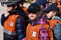 El CEIP Fuente del Rey celebra el Martes de Carnaval. 