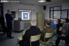 El IES Castilla conecta por videoconferencia con la Antártida