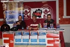 Presentación del Campano Soriano. /SN