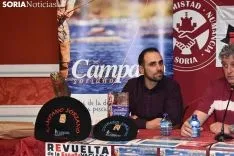 Presentación del Campano Soriano. /SN