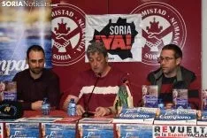 Presentación del Campano Soriano. /SN