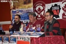 Presentación del Campano Soriano. /SN