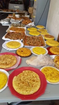 Foto 4 - &Aacute;greda se vuelca contra el hambre. La campa&ntilde;a de Manos Unidos recauda unos "5.300 euros" 