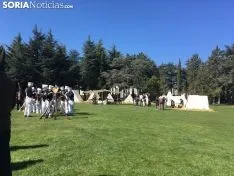 Una de las escenas vividas este sábado. /SN