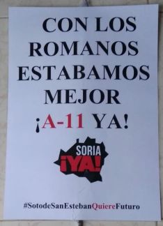 Foto 3 - Galería: Los mejores carteles de la manifestación de la España Vaciada