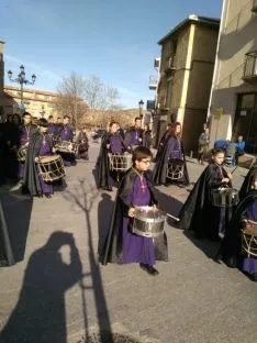La XXIII Exaltación de la Corneta, Tambor y Bombo en Ágreda. 