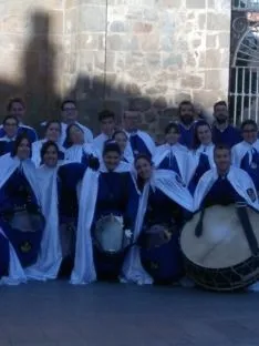 La XXIII Exaltación de la Corneta, Tambor y Bombo en Ágreda. 