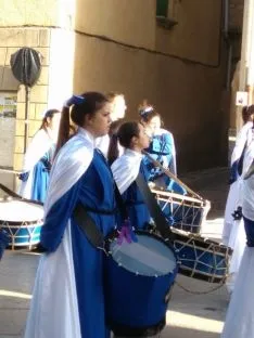 La XXIII Exaltación de la Corneta, Tambor y Bombo en Ágreda. 